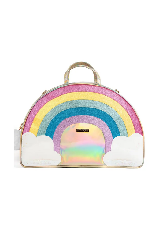 Unicorn Rainbow Overnight Bag