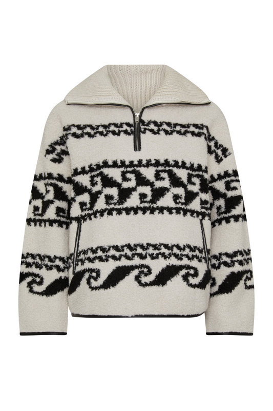 Marner Ikat Pullover