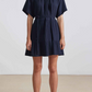 Saara Tiered Mini Dress