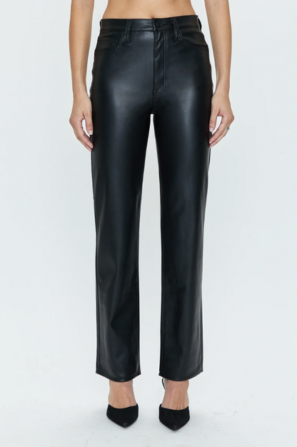 Cassie Super High Rise Straight