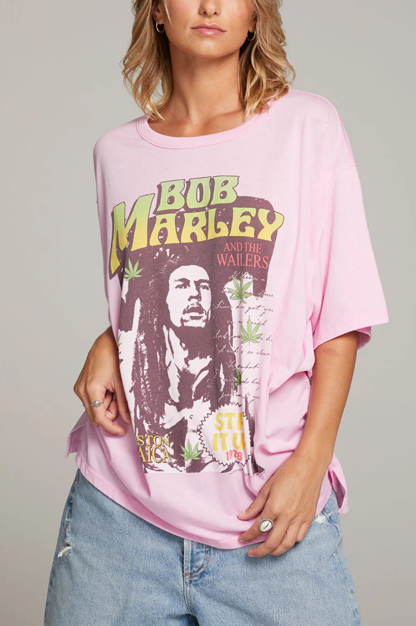 Bob Marley - Stir It Up Tee