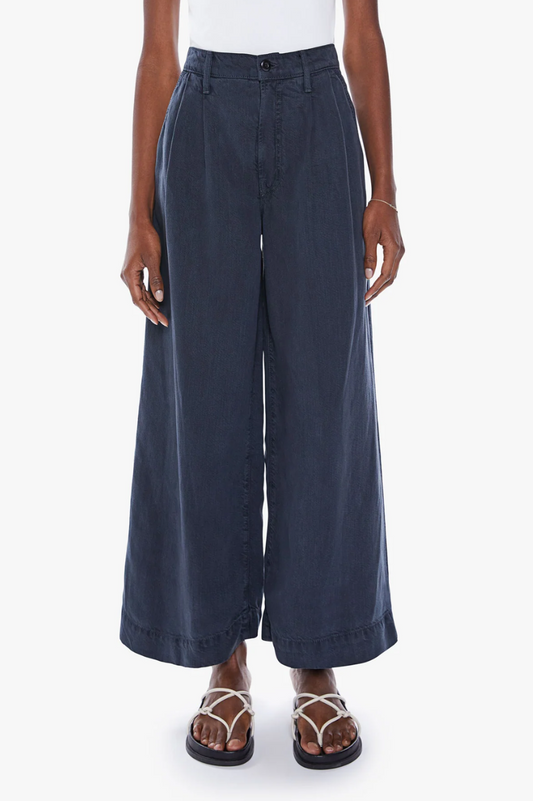 The High Waisted Pouty Prep Ankle