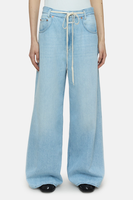 Morus Wide Leg Denim