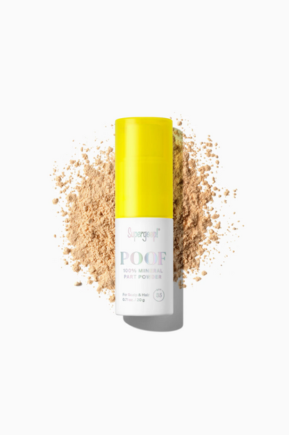 POOF 100% Mineral Part Powder