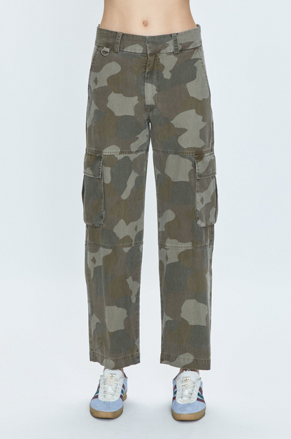 Addie Camo Pant