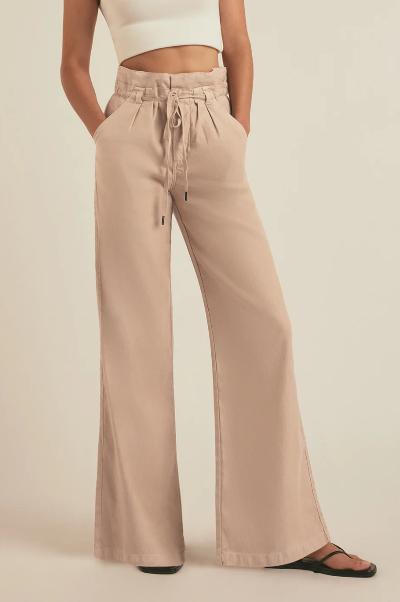 The Josephine Wide Leg