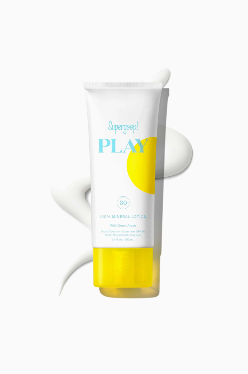 PLAY Mineral Lotion SPF 30