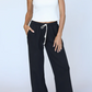 Hailey Structured Wide Leg Pant