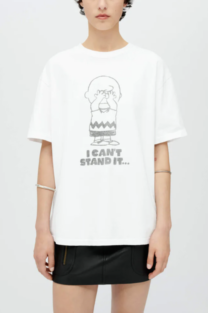 90s Easy Tee Peanuts Can’t Stand It