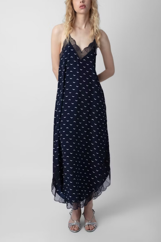 Ristyl CDC Polka Wings Dress