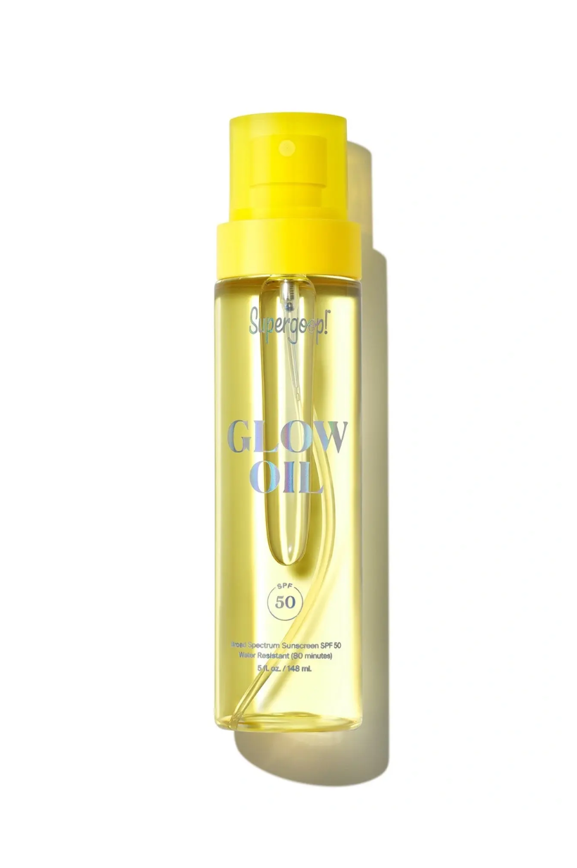 Glow Oil SPF 50