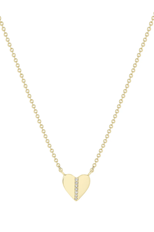Heart You Necklace