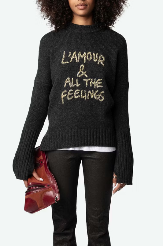 Malta We Feelings Sweater