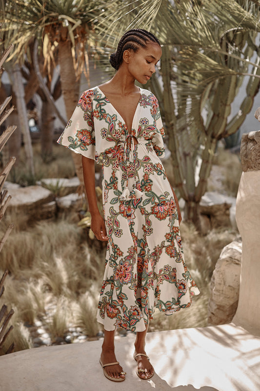 Irena Dress