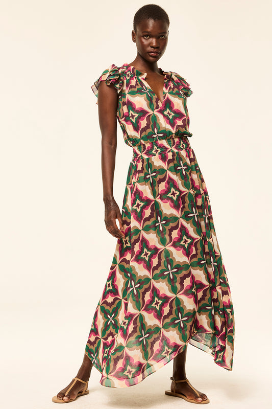 Mariposa Dress
