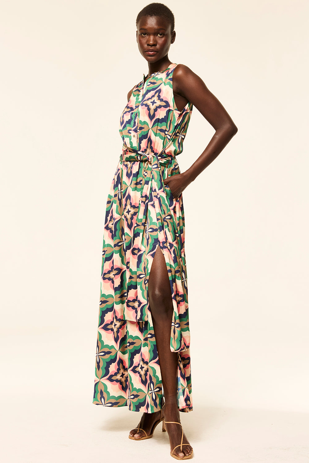 Anabella Dress – CASH and CLIVE