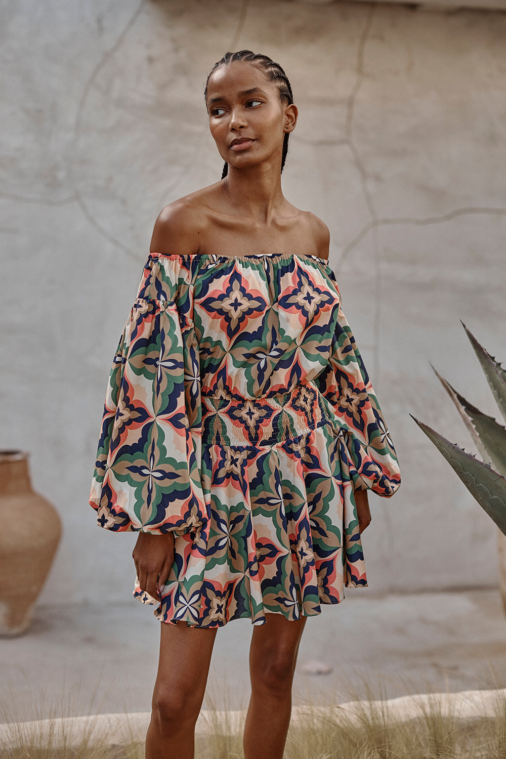 Jordana Dress