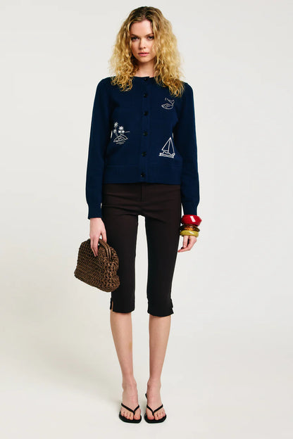 Mooring Cardigan