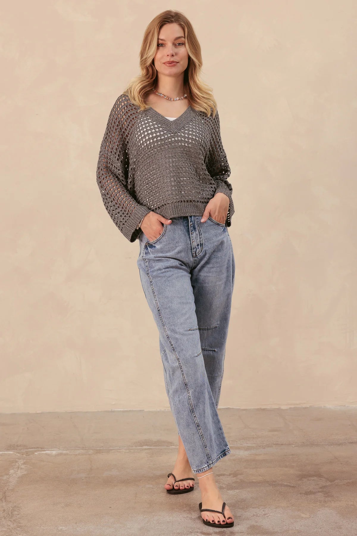 Elcy Sweater