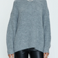 Carlen Mock Neck Sweater - More Colors
