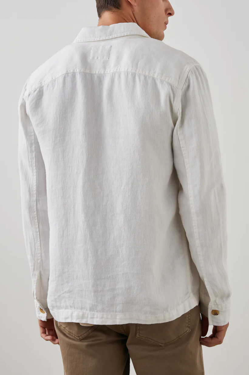 Kerouac Shirt Jacket - More Colors