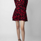 Rogers Soft Ikat Dress