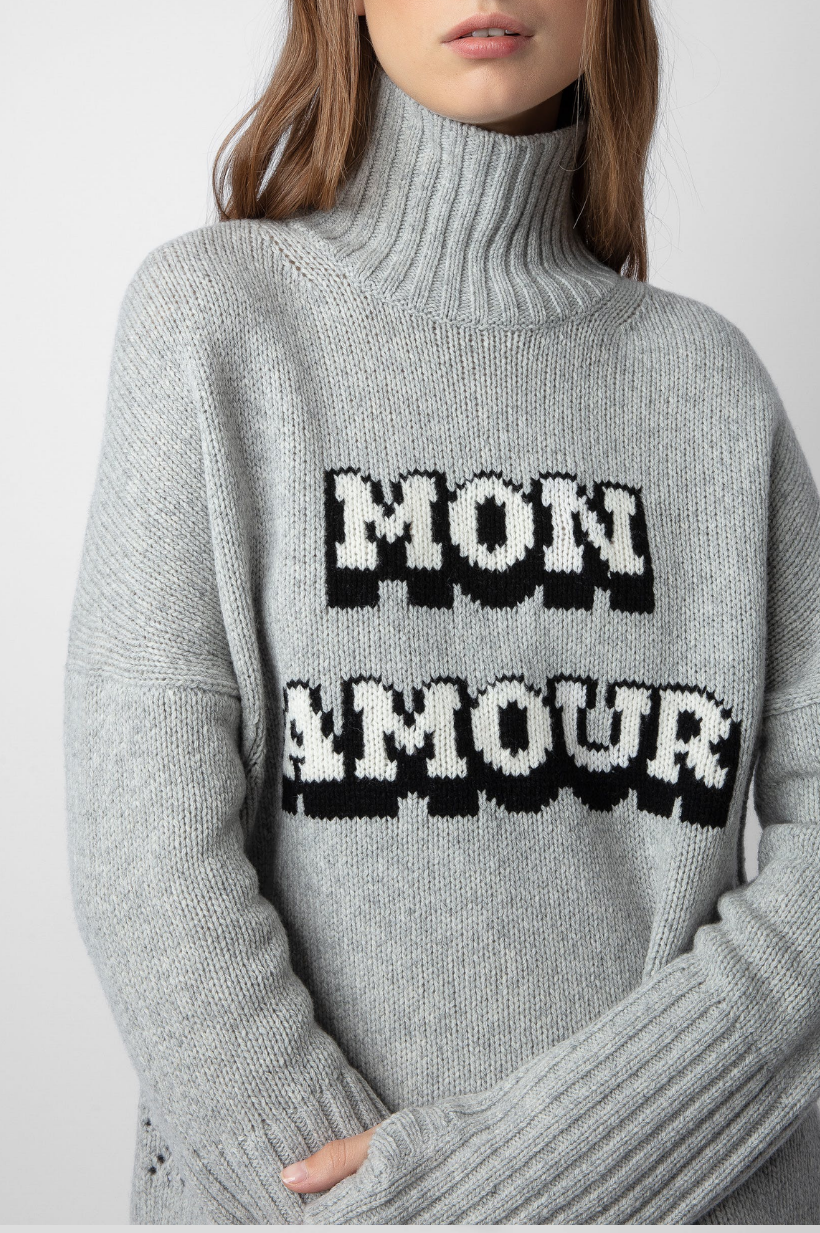 Alma Mon Amour Sweater