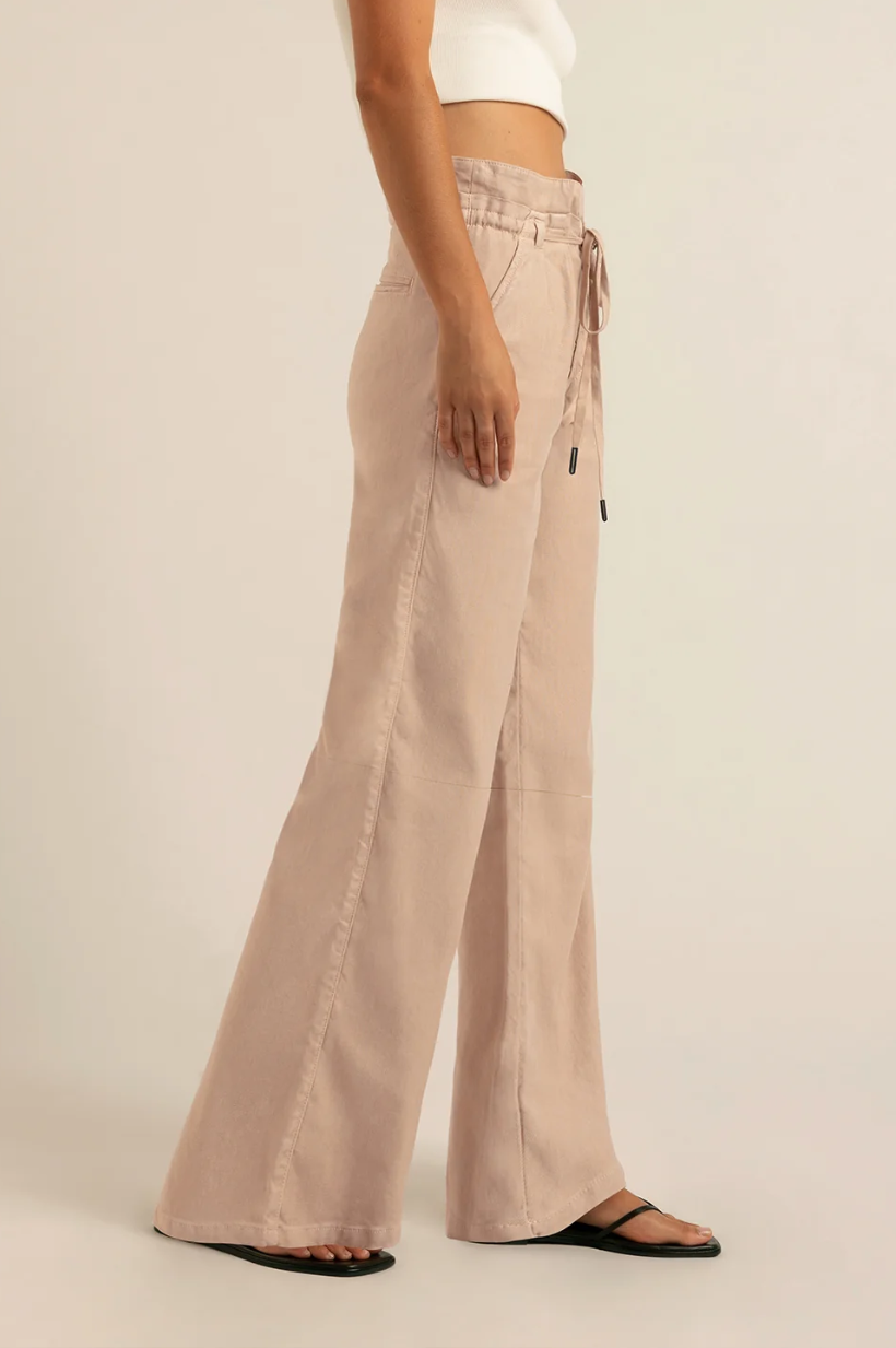 The Josephine Wide Leg