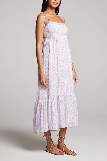 Loe Midi Dress