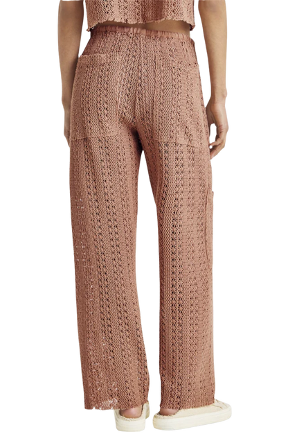 Finley Crochet Pant