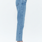 Charlie High Rise Classic Straight Ankle - More Colors