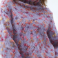 Fleur Turtleneck Sweater