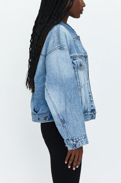 Margot Oversize Denim Jacket