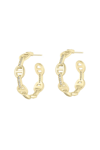 Colt Earrings