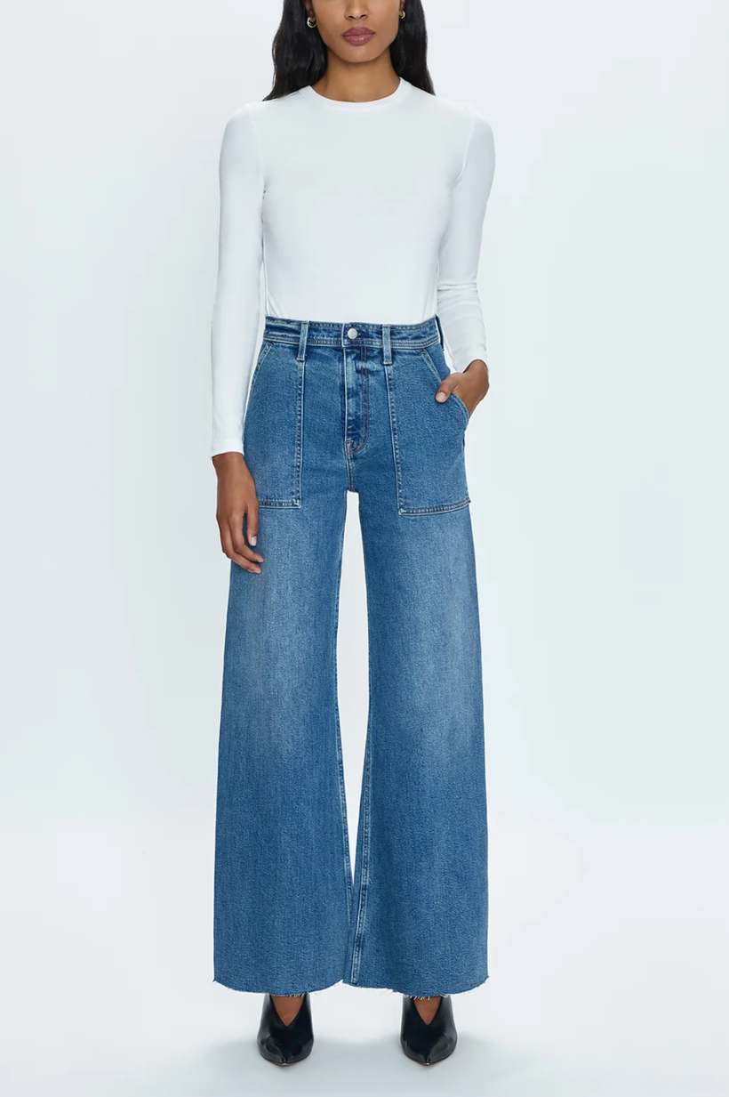 Penny Utility Wide Leg