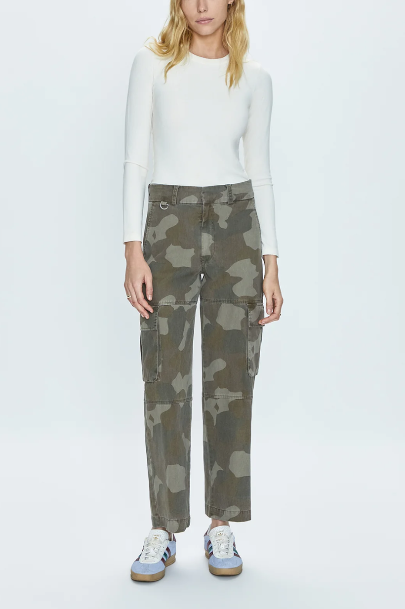 Addie Camo Pant