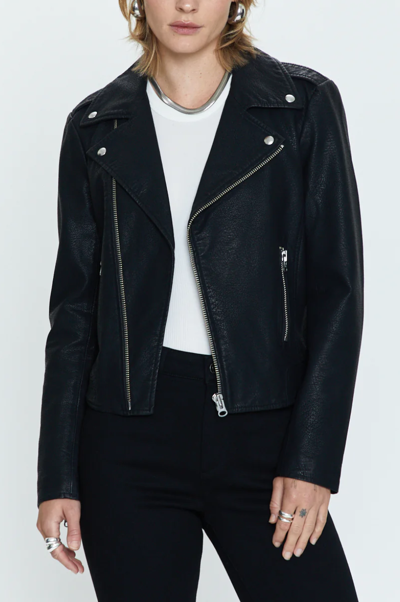 Nicolette Mod Moto Jacket