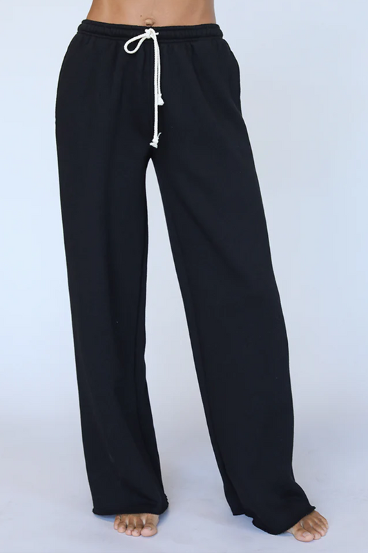 Hailey Structured Wide Leg Pant