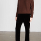 Erika Velvet Drop Pant