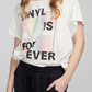 Vinyl Forever Tee