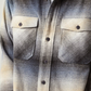 Ombre Plaid Kingston Jacket