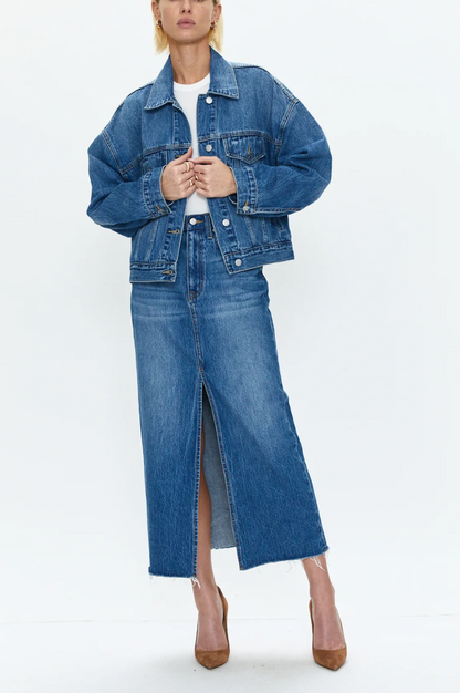 Margot Oversize Denim Jacket