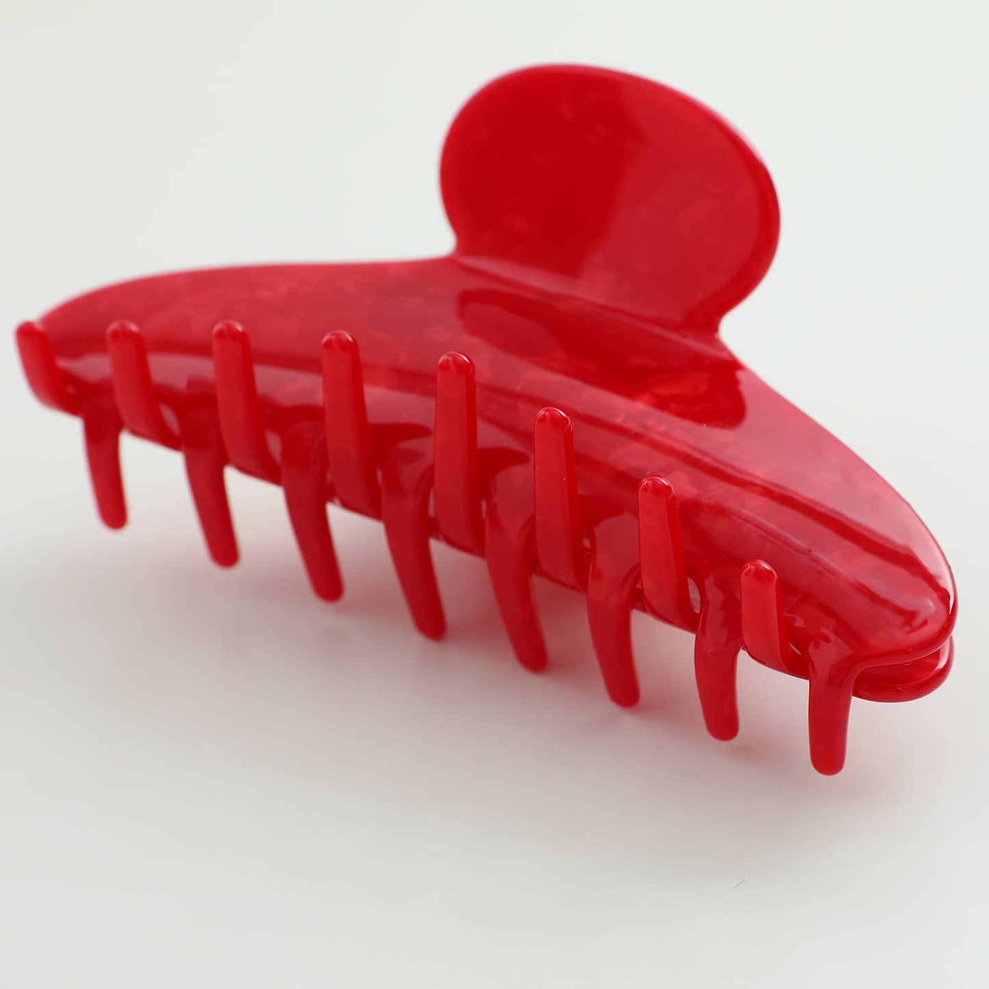 Cherry Red Large | Assorted Large Claw Clips