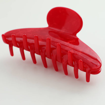 Cherry Red Large | Assorted Large Claw Clips