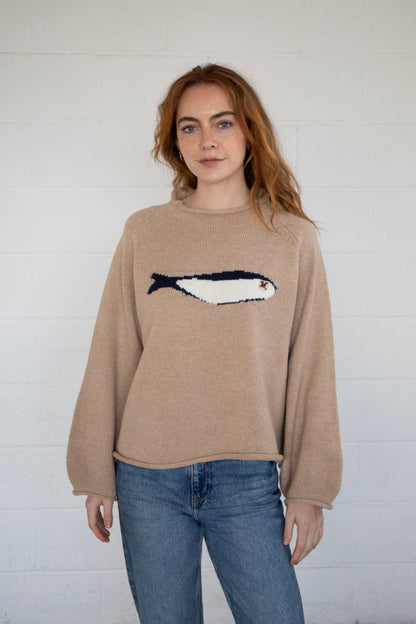 Sardine Sweater