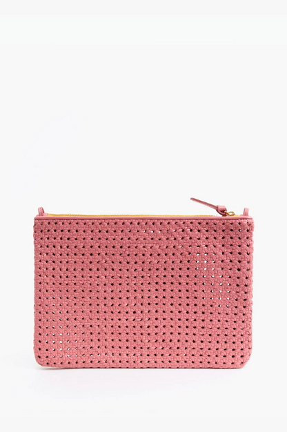 Flat Clutch with Tabs