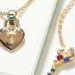 Lock & Key "Mommy and Me" Necklace Set