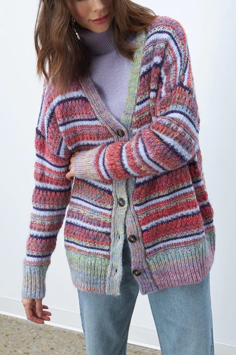 Cherry Cardigan