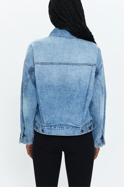 Margot Oversize Denim Jacket