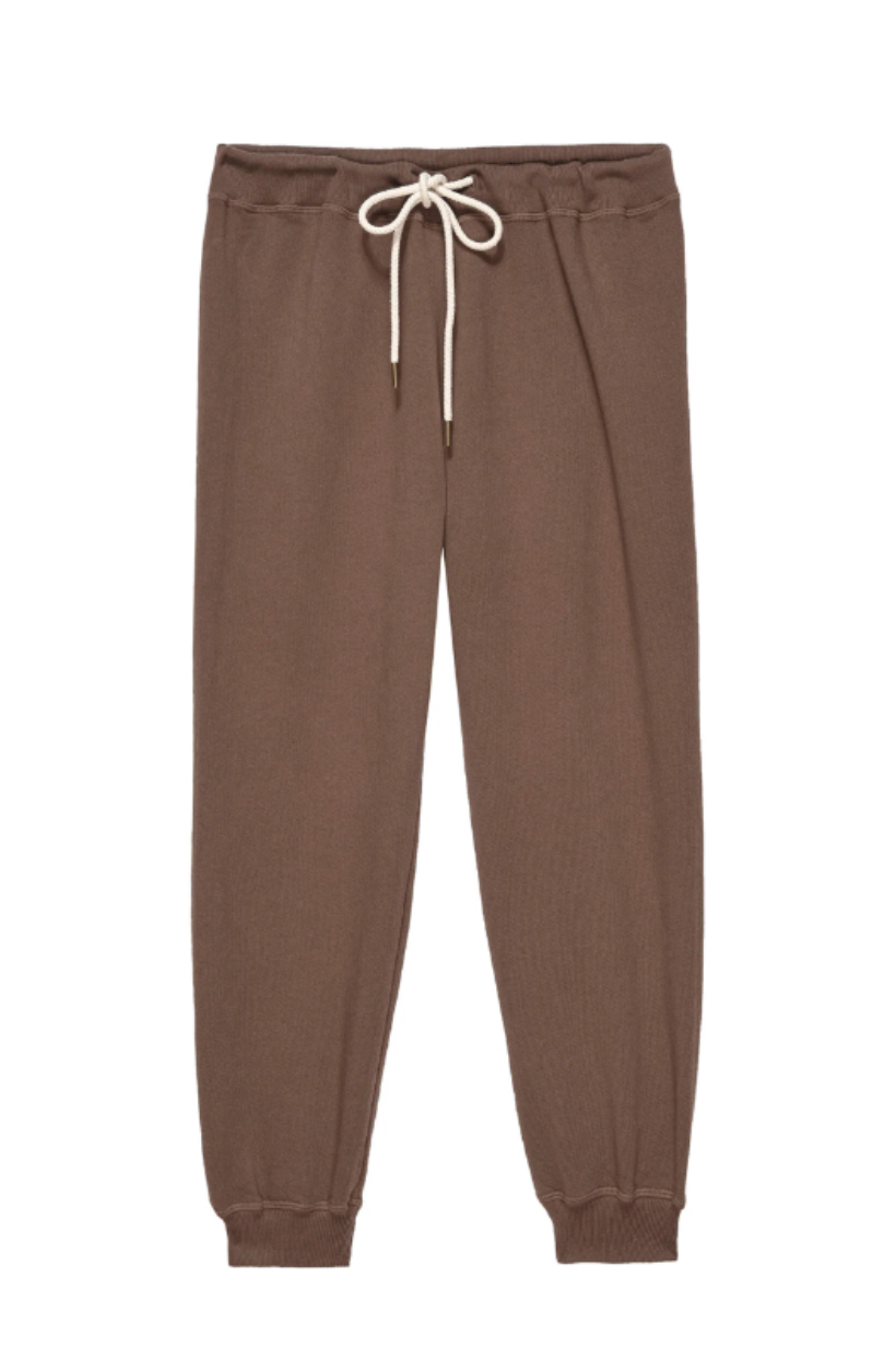 The Cropped Sweatpant - More Colors